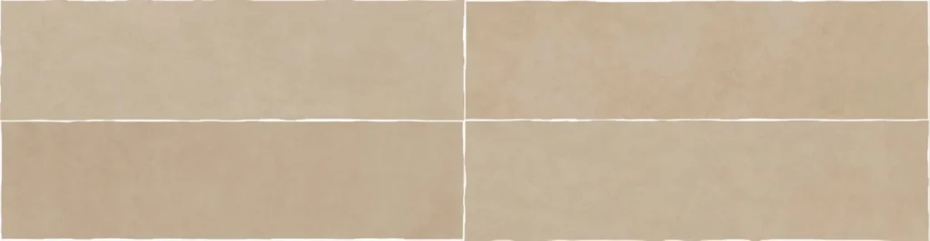 Estudio Zellij Clay 6,2X25 Glans