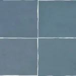 Estudio Zellij Ocean 6,2X25 Glans - Wandtegels Vintagelook | Lapy
