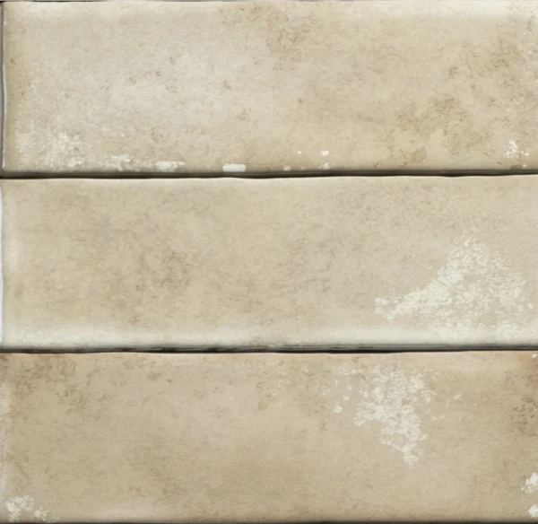 Estudio Matcha Sand 6X18,6 Glans - Wandtegels Vintagelook | Lapy