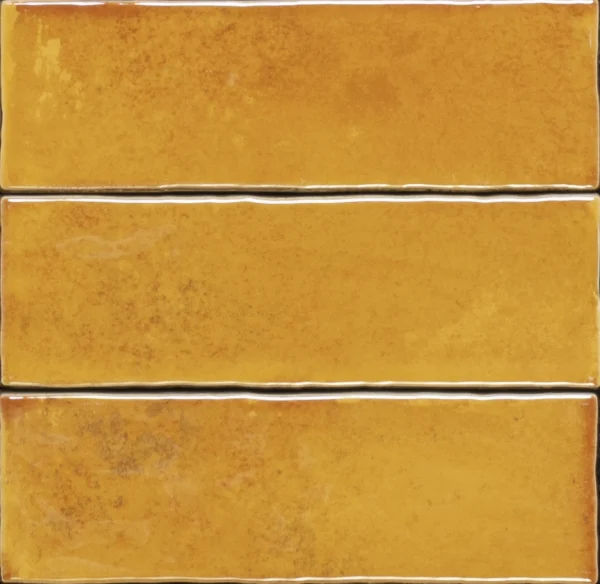 Estudio Matcha Caramel 6X18,6 Glans - Wandtegels Vintagelook | Lapy