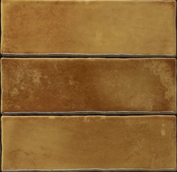 Estudio Matcha Cinnamon 6X18,6 Glans - Wandtegels Vintagelook | Lapy