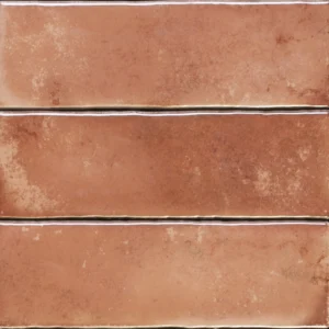 Estudio Matcha Coral 6X18,6 Glans - Wandtegels Vintagelook | Lapy