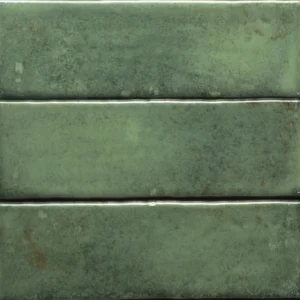 Estudio Matcha Forest 6X18,6 Glans - Wandtegels Vintagelook | Lapy