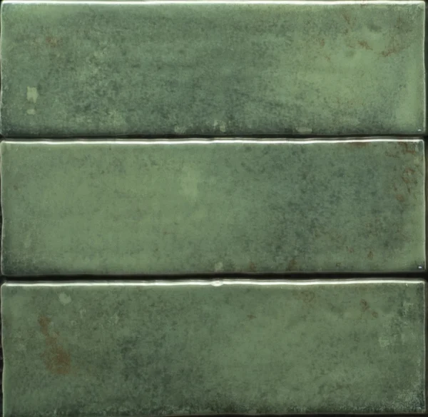 Estudio Matcha Forest 6X18,6 Glans - Wandtegels Vintagelook | Lapy