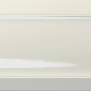 Estudio Metropolis Frame Warm White 10X40 Glans - Wandtegels Vintagelook | Lapy