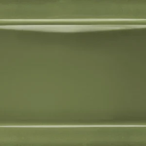 Estudio Metropolis Frame Vivid Green 10X40 Glans - Wandtegels Vintagelook | Lapy