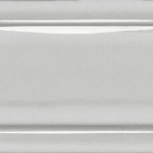 Estudio Metropolis Frame Lucid Grey 10X40 Glans - Wandtegels Vintagelook | Lapy