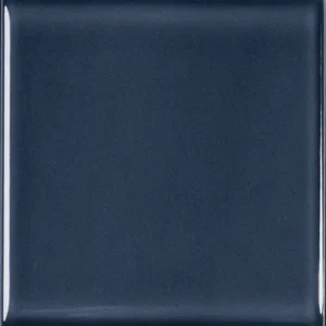 Estudio Metropolis Deep Blue 10X10 Glans - Wandtegels Vintagelook | Lapy