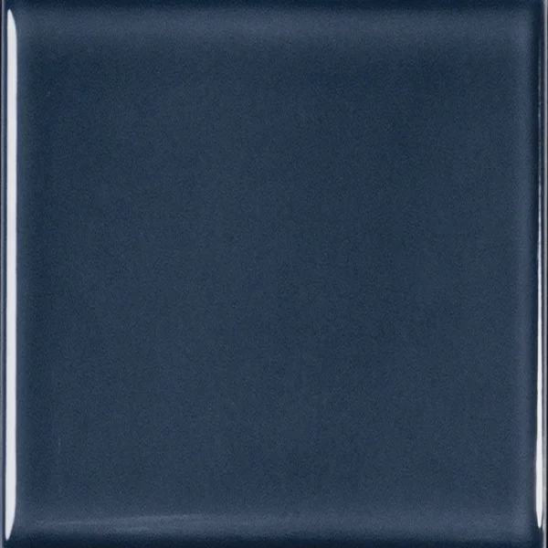 Estudio Metropolis Deep Blue 10X10 Glans - Wandtegels Vintagelook | Lapy