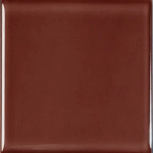 Estudio Metropolis Dark Red 10X10 Glans - Wandtegels Vintagelook | Lapy