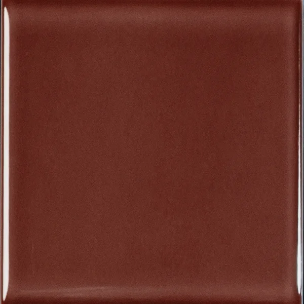 Estudio Metropolis Dark Red 10X10 Glans - Wandtegels Vintagelook | Lapy