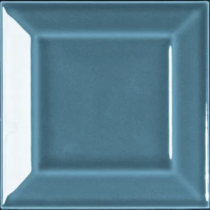 Estudio Metropolis Frame Light Blue 10X10 Glans - Wandtegels Vintagelook | Lapy
