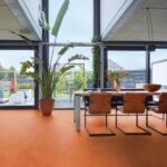 Finsbury dryback orange - PVC Vloeren | Lapy