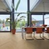 YUP Merton herringbone click light oak - PVC Vloeren | Lapy