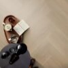 Herringbone click SRC warm natural - PVC Vloeren | Lapy