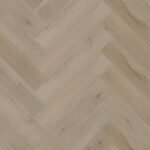 YUP Leyton herringbone dryback light oak - PVC Vloeren | Lapy