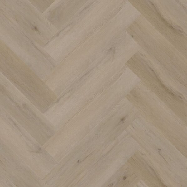YUP Leyton herringbone dryback light oak - PVC Vloeren | Lapy