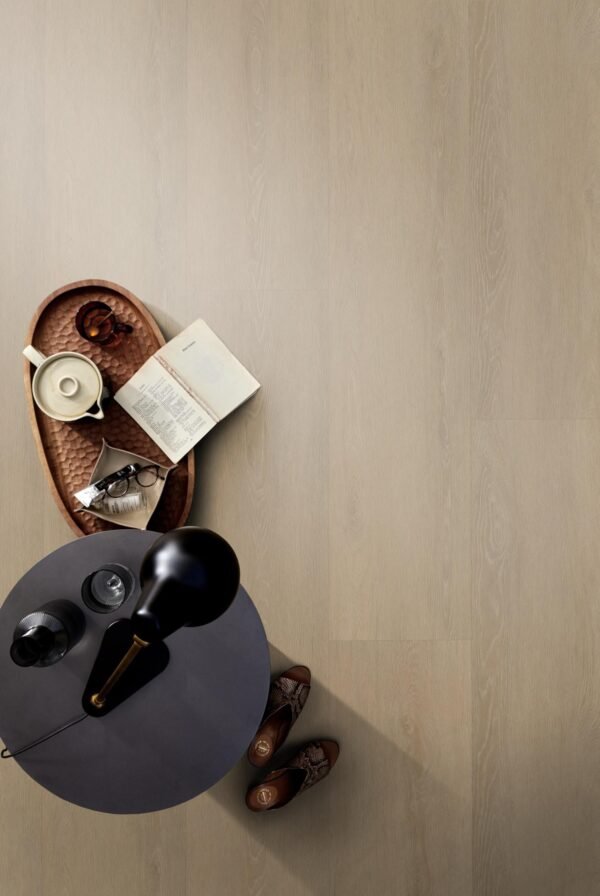 Wide board dryback warm natural - PVC Vloeren | Lapy