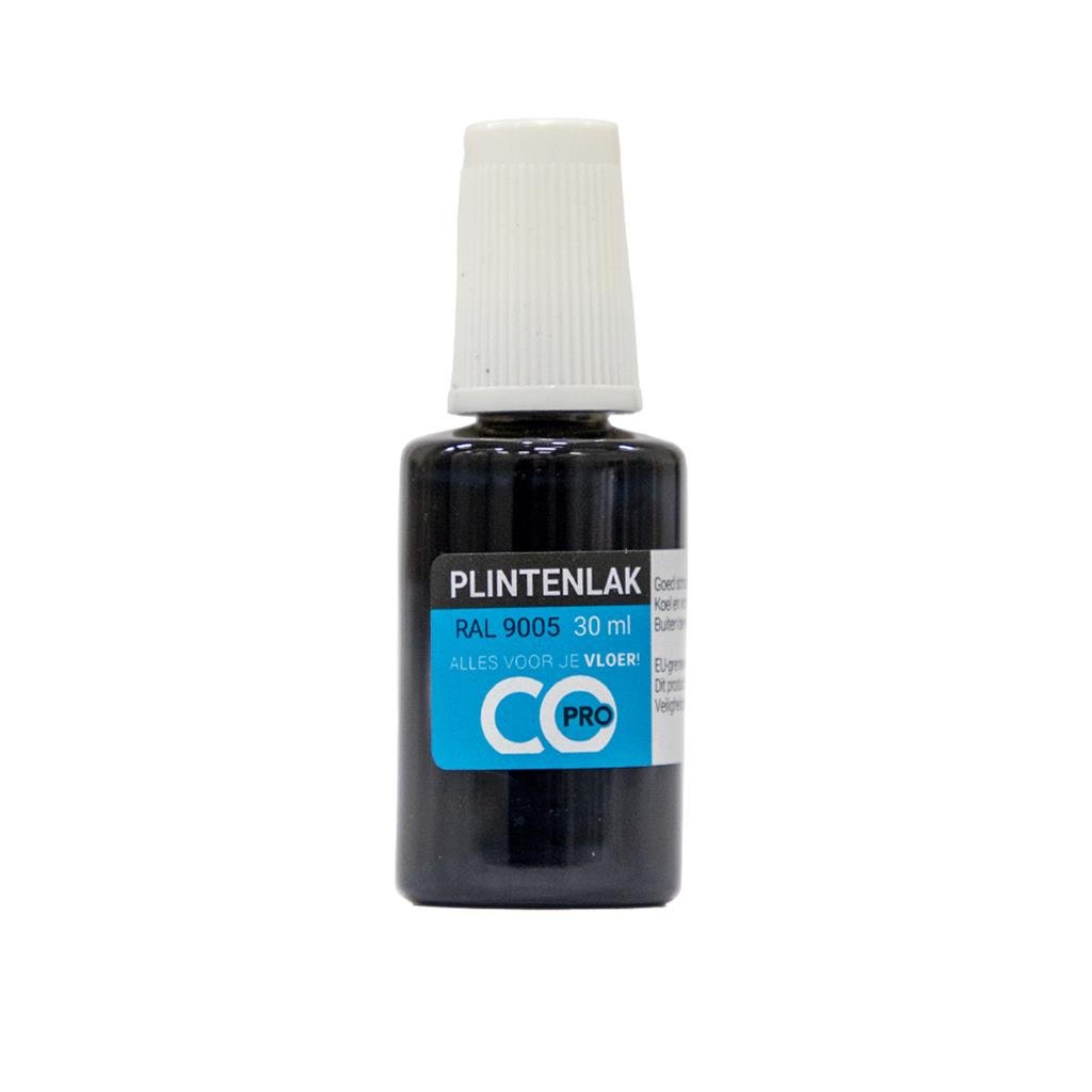 Co-pro plintenlak RAL 9005