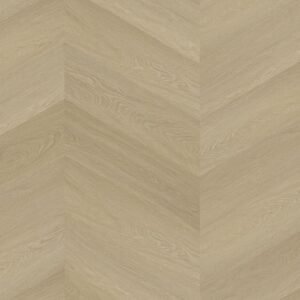 YUP Fulham chevron dryback natural oak - PVC Vloeren | Lapy