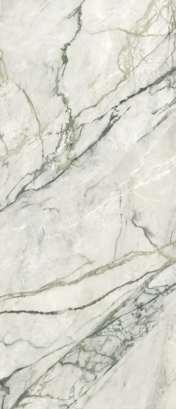Lea Synestesia Calacatta Emerald Lev. 60X120 Glans - Vloertegels Marmerlook | Lapy