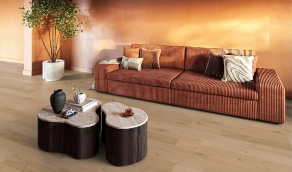 Reseda rustiek blank 5105 - Parket | Lapy