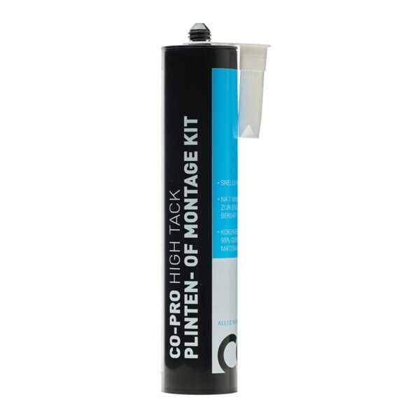 Co-proÂ high tack plintenkit