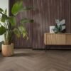 Silentlines lattenwand walnoot - Wandpanelen | Lapy