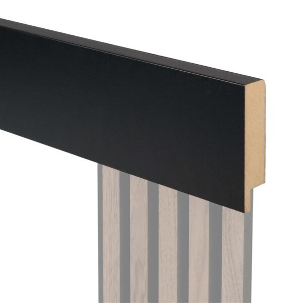 Silentlines onder- en bovenplint - Wandpanelen | Lapy