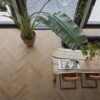YUP Leyton herringbone click SRC natural oak - PVC Vloeren | Lapy