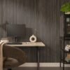 Silentlines lattenwand koper - Wandpanelen | Lapy