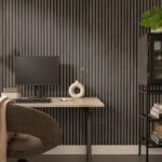 Silentlines lattenwand koper - Wandpanelen | Lapy