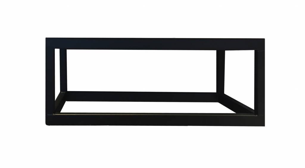 Fontein Frame Mat Zwart
