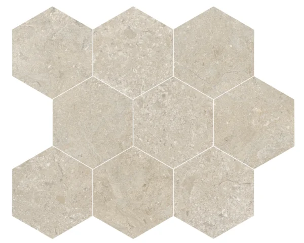 Energieker Heritage Cedar Esagoni 26X30 Mat - Vloertegels Natuursteenlook | Lapy