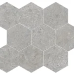 Energieker Heritage Powder Esagoni 26X30 Mat - Vloertegels Natuursteenlook | Lapy