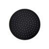 Hoofddouchekop ultra thin Mat Zwart rond 30 cm - Doucheset inbouw | Lapy