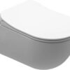 WC Zero zonder kraan WG met Bidet incl softclose zitting - Wandclosets | Lapy