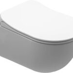 WC Zero zonder kraan WG met Bidet incl softclose zitting - Wandclosets | Lapy
