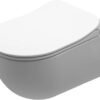WC Zero zonder kraan WG met Bidet incl softclose zitting - Wandclosets | Lapy