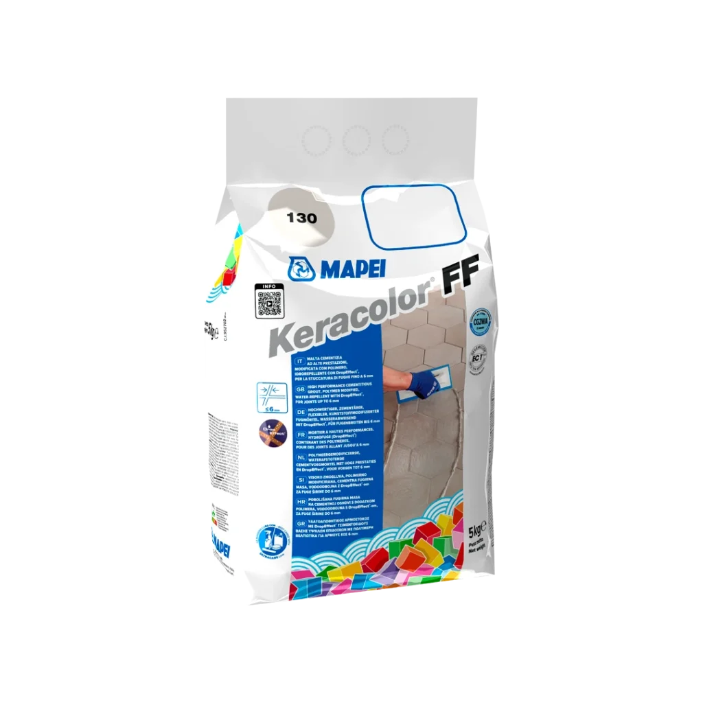 Mapei Keracolor FF nr. 100 White