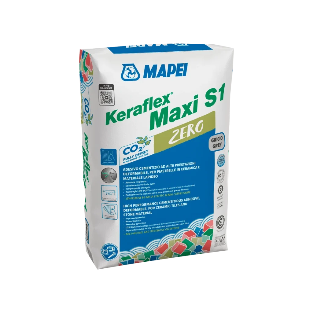 Mapei Keraflex Maxi S1 zero Grijs