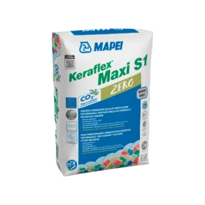 Mapei Keraflex Maxi S1 zero Grijs - Installatiematerialen | Lapy