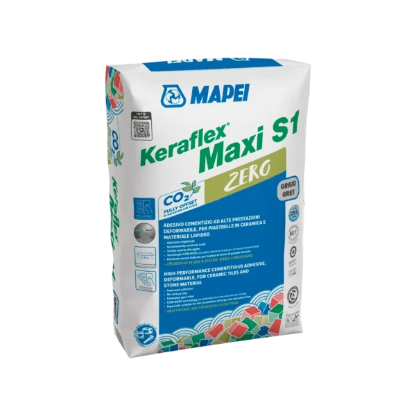 Mapei Keraflex Maxi S1 zero Grijs