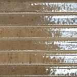 Keradom Home Curry Kitkat 12,5X25 Glans - Wandtegels Vintagelook | Lapy