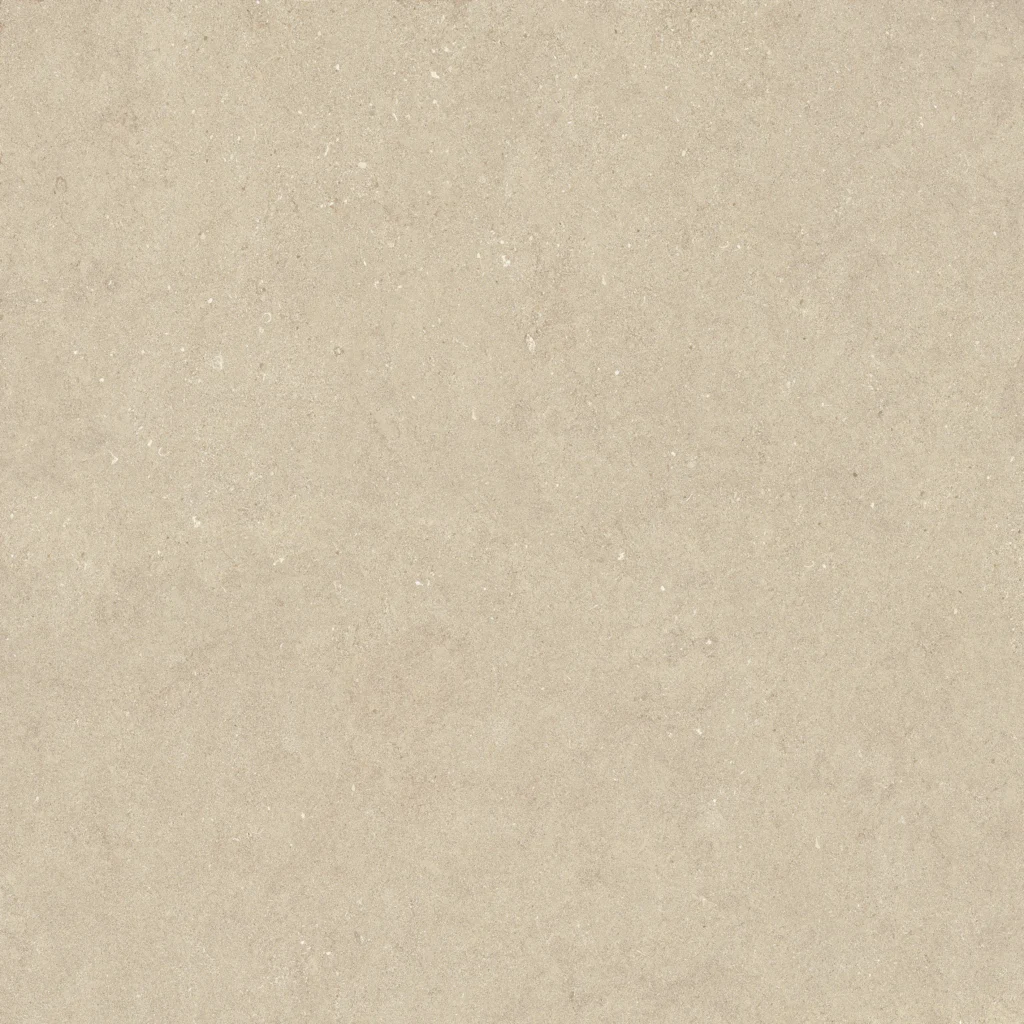 Lea Intense Beige Lap. 90X90 Glans