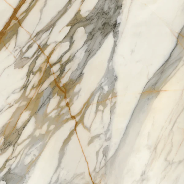 Lea Synestesia Golden Borg Lev. 120X120 Glans - Vloertegels Marmerlook | Lapy