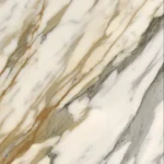 Lea Synestesia Golden Borg Lev. 60X120 Glans - Vloertegels Marmerlook | Lapy