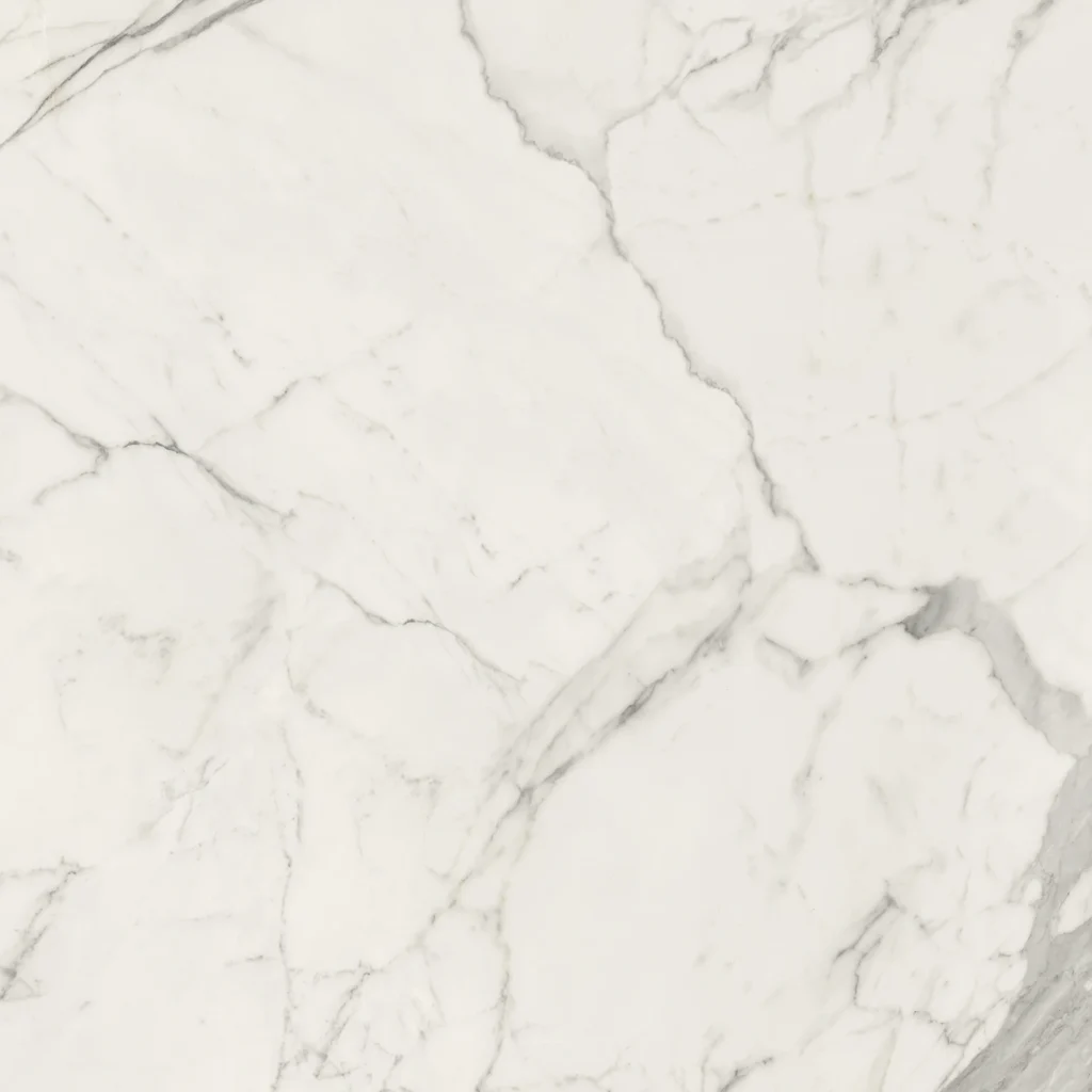 Lea Synestesia Pure Statuario Lev. 120X120 Glans