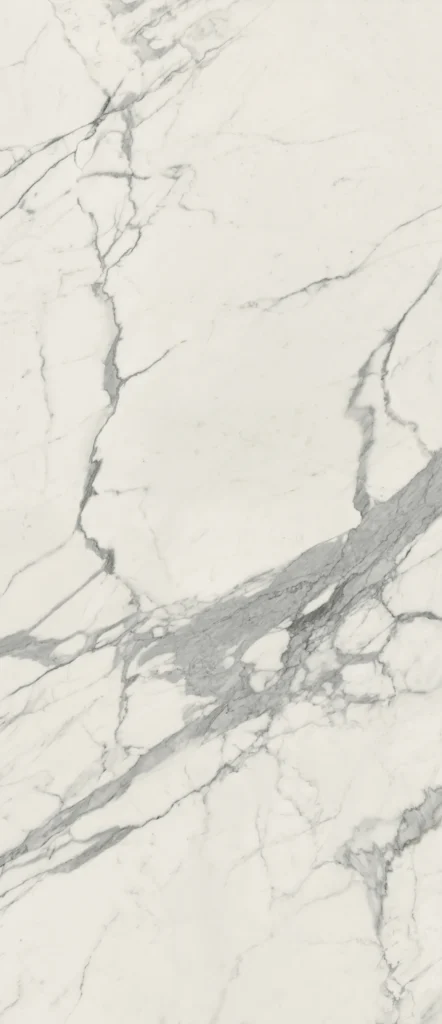Lea Synestesia Pure Statuario Lev. 120X278 Glans