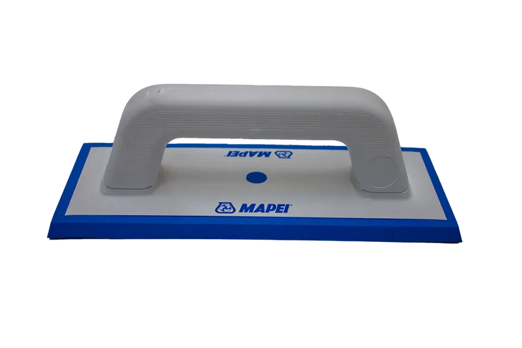 Mapei Rubberen inwasspaan (blauw)